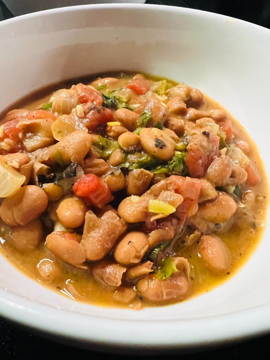 Chipotle Borracho Beans