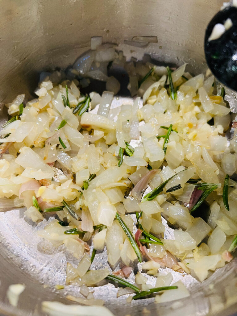 onion saute